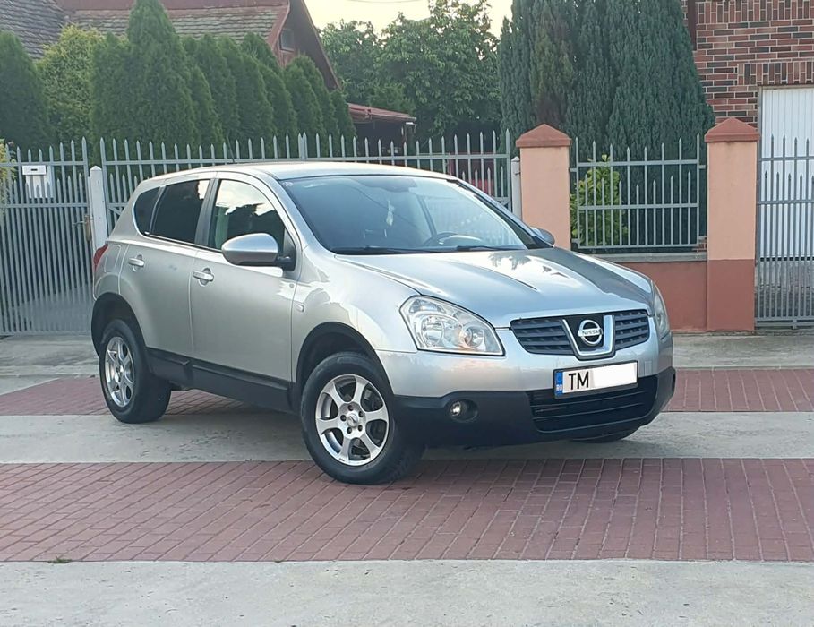NISSAN Qashqai 2008 — imagine 11