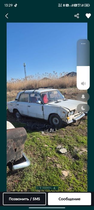 Продам жигули, Ваз 21063
