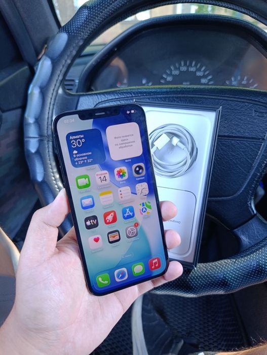 iPhone 12 pro max 256G  ( Обмен )