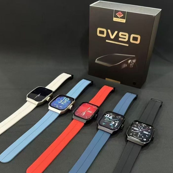 OV90 aqilli soat