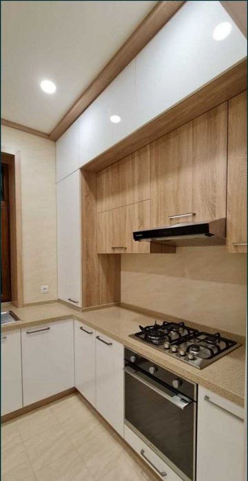 Мебель на заказ кухонный гарнитур