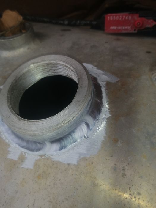 Аргонная сварка . Сварка алюминия чугуна: 25 000 тг. - Прочее сварочное ...