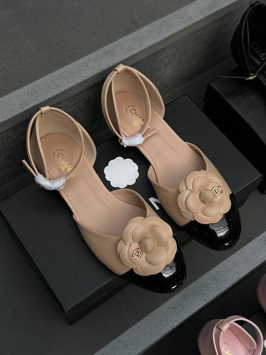 Босоножки   модные chanel