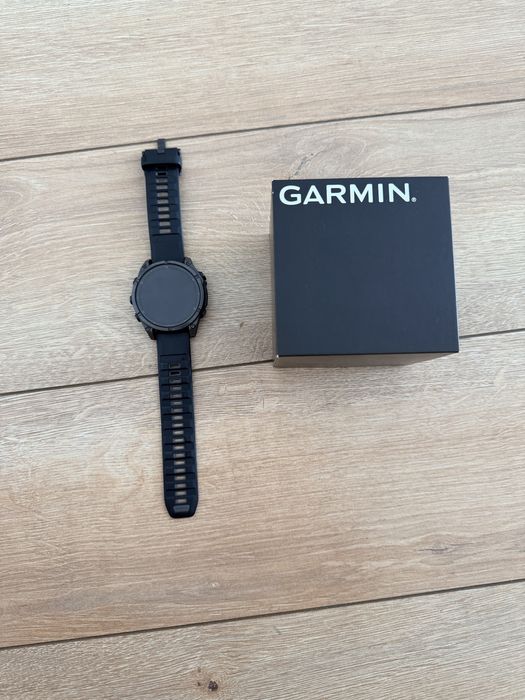 Garmin Fenix 8 47m Amoled