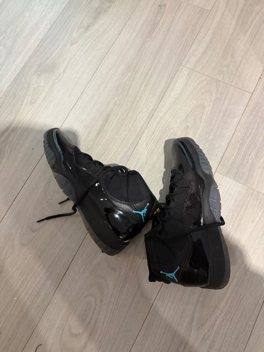 Jordan 11 Gamma Blue
