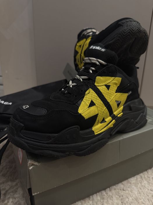 Мъжки сникърси Balenciaga