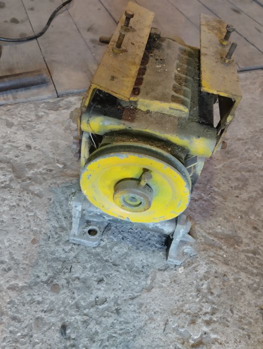 Реверс редуктор с ленточки