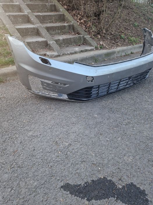 Bară față vw Passat 2016-2020 Hibryd