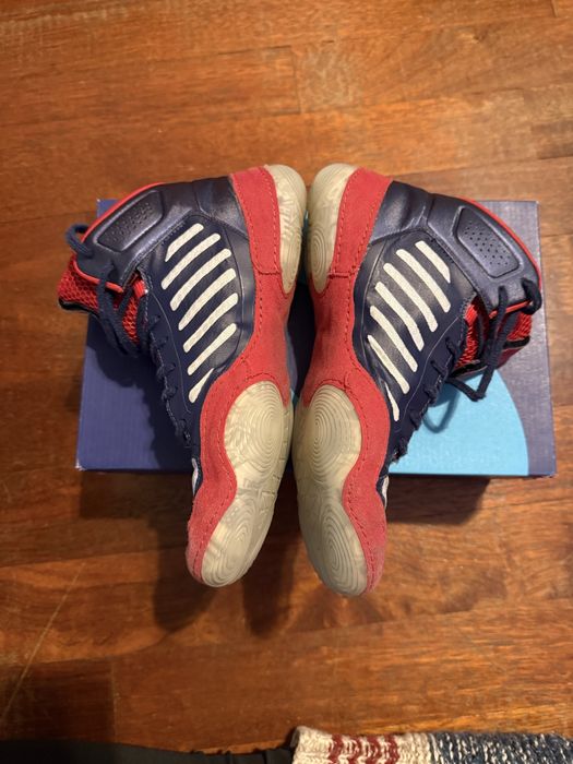 Борцовки Asics JB Elite III