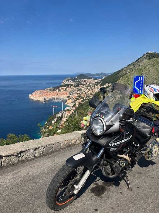 Honda Transalp XL700