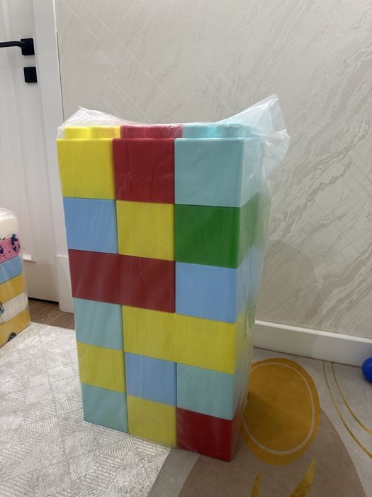 Лего XXXL 27 дона бир пачкада