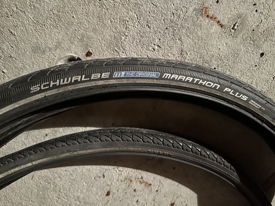 Anvelope bicicleta schwalbe marathon 700x35c si 700x38c