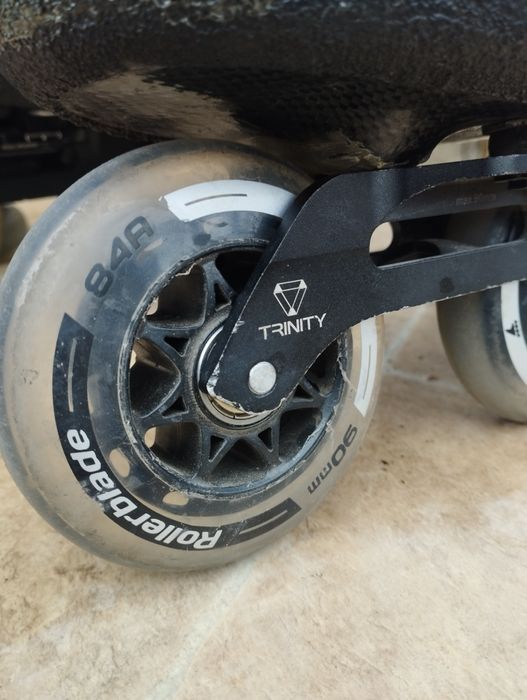 Role Fila road carbon mărime 43