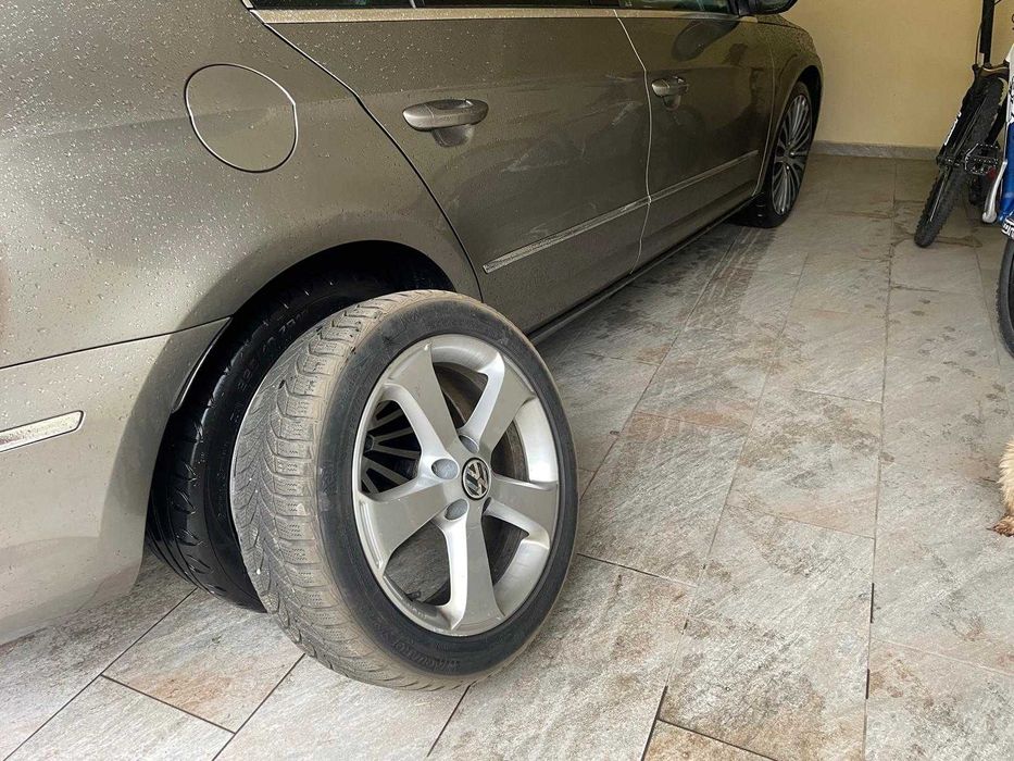 Masina Passat Cc