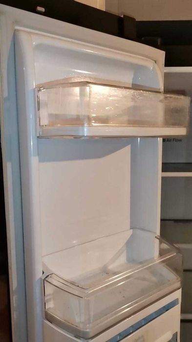 Frigider Lg Side by Side (compresor defect)