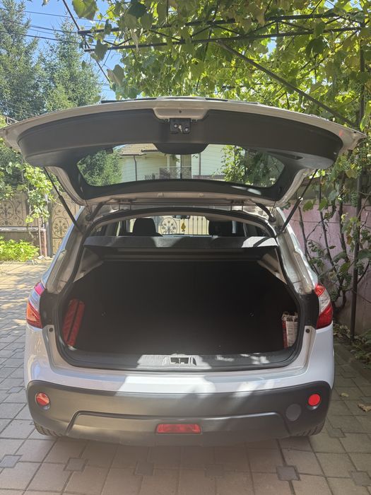 Nissan Qashqai 1.5 dCi J10 Facelift