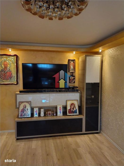 Ap 3 cam conf 1 Dorobanti 72 mp etaj 2, Mobilat si utilat