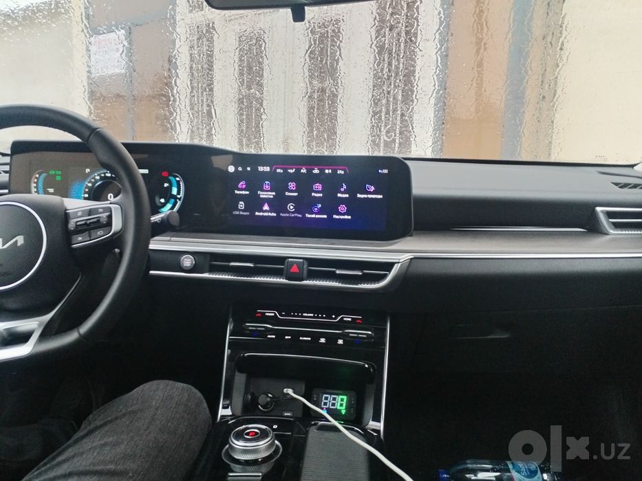 Kia K5 1.5 Turbo Comfort +