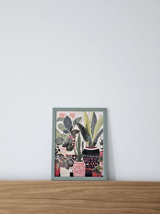 Tablou decorativ 30 x 40cm