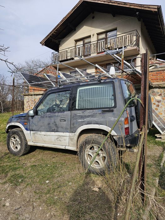 Сузуки Витара 1.6 16v.97hp.