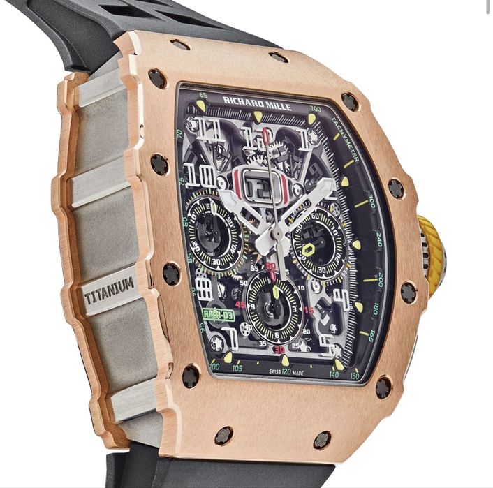 Ceas automatic skelton