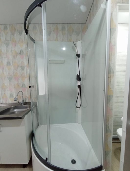 Квартира малосемейка.