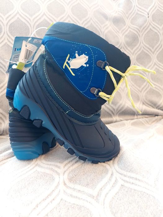 Ghete impermeabile zapada -2 perechi