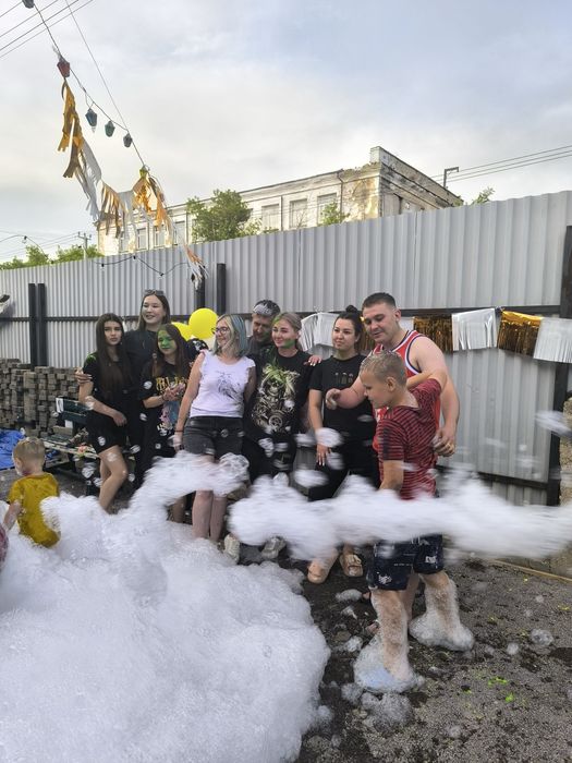 Продам пенная вечеринка, пушка генератор пены