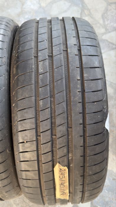 2бр. Летни гуми Goodyear 245/40/19