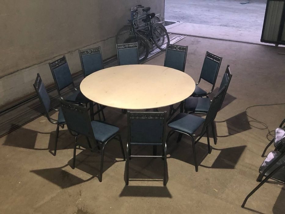 Temir stol stullar optimga