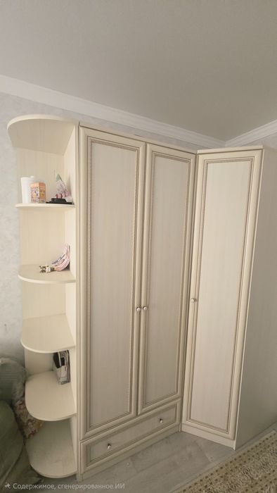Продам Спальный гарнитур.