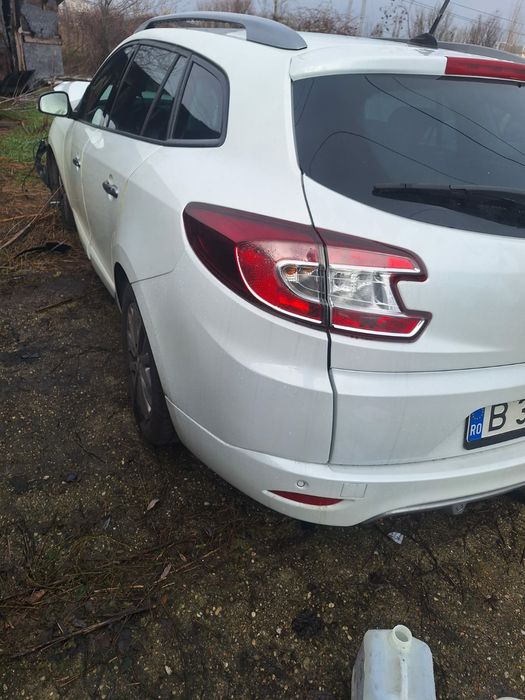 Renault megane 2013  avariat