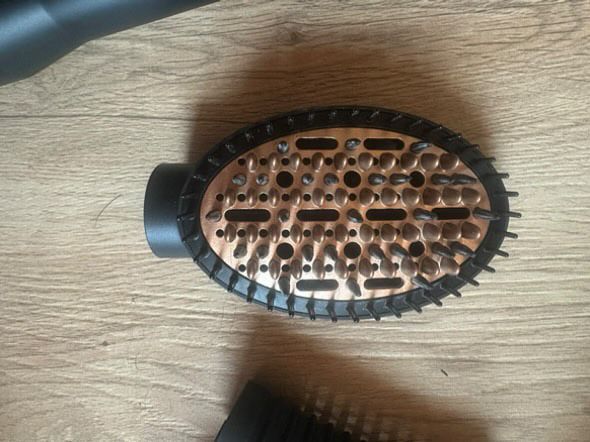 Електрическа четка за коса BaByliss Big Hair Luxe AS970E, 650W