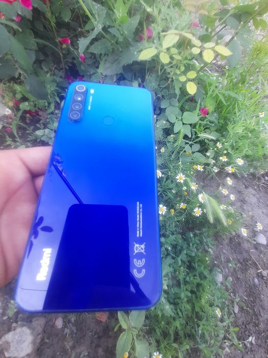 Redm note 8 t 32 pamit