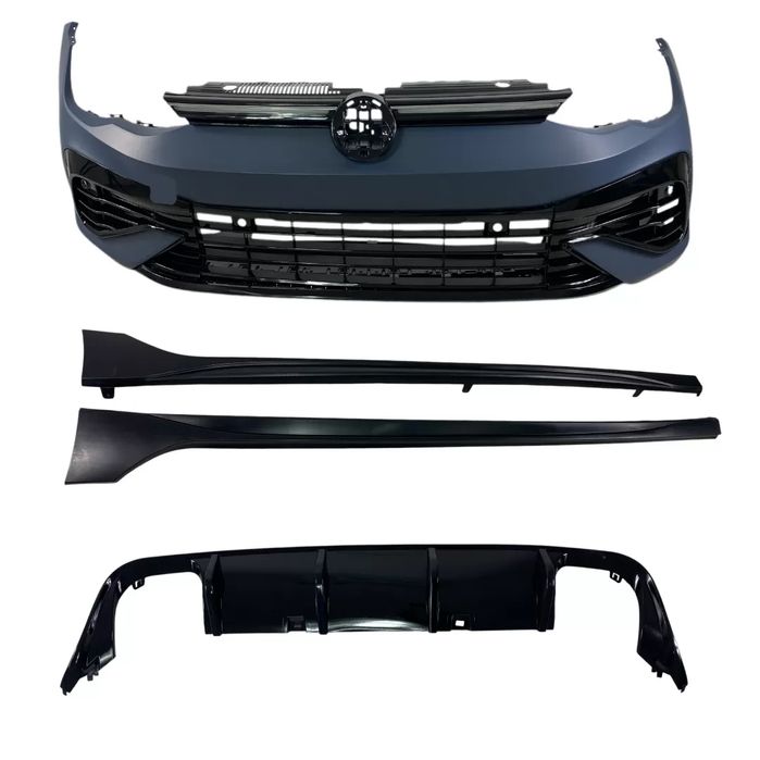 Боди кит за VW GOLF 8 - R дизайн