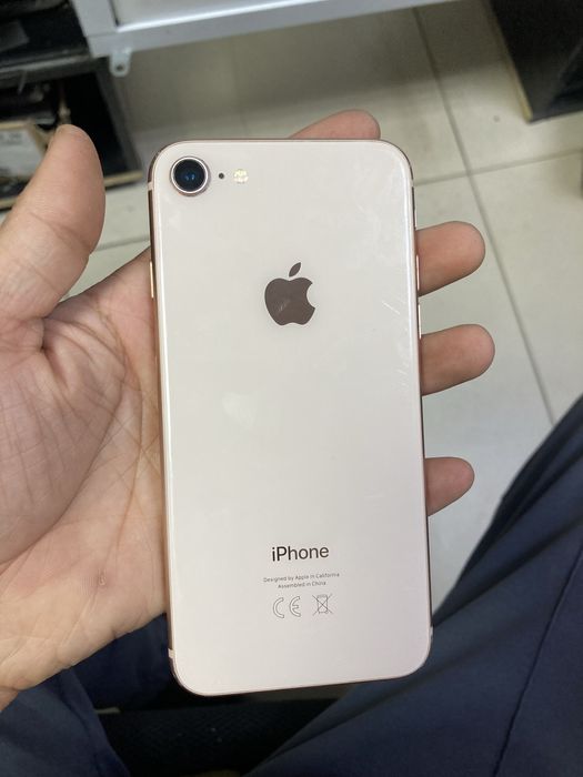 Iphone 8 64гб, 78акб