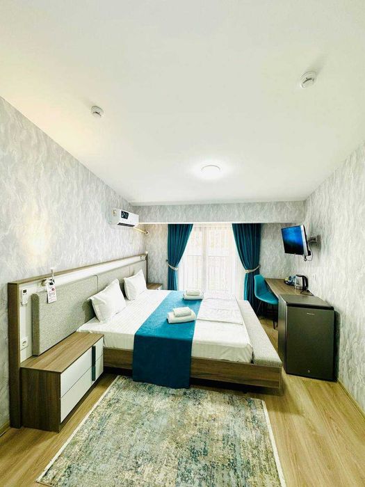 Продаётся действующая гостиница в Яккасарайском районе.