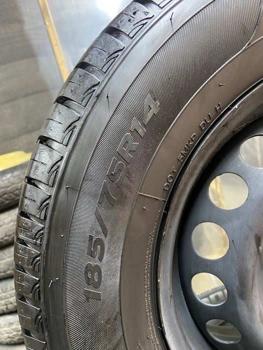 Комплект на Кобальт r14