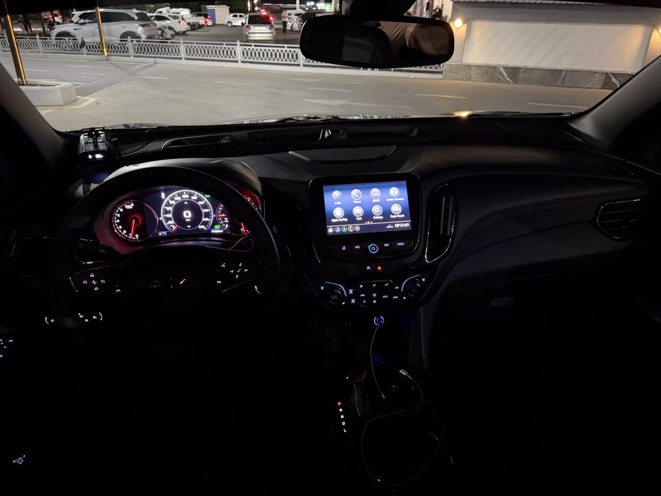 Автомобил EQUINOX FUL 472 mill