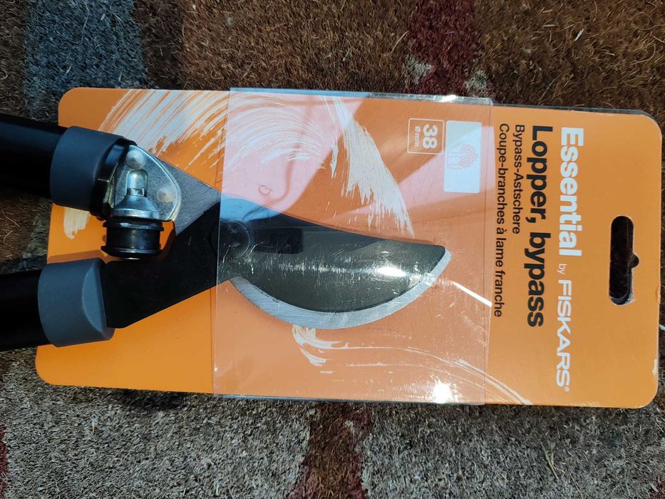 Foarfeca crengi Fiskars