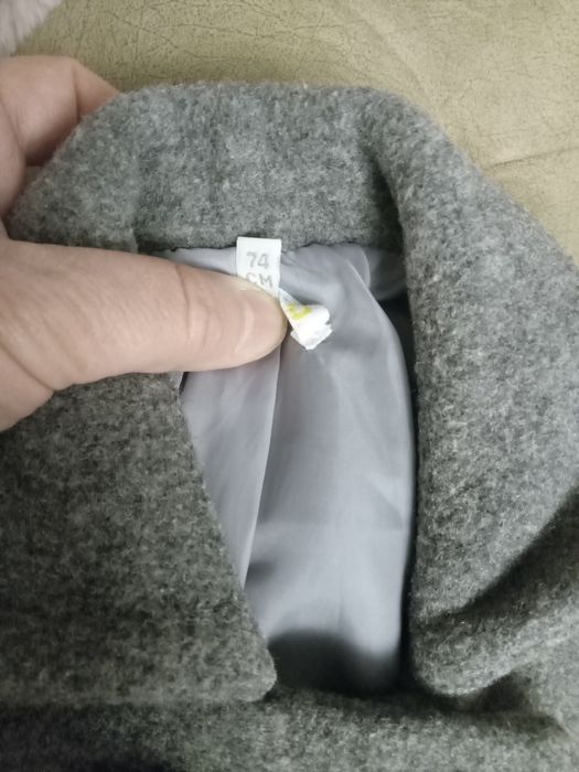 Космонавтче и зимни палтенца