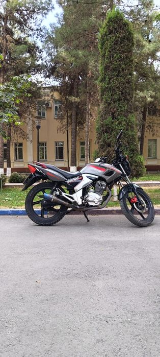 Lifan 200cc mototsikl