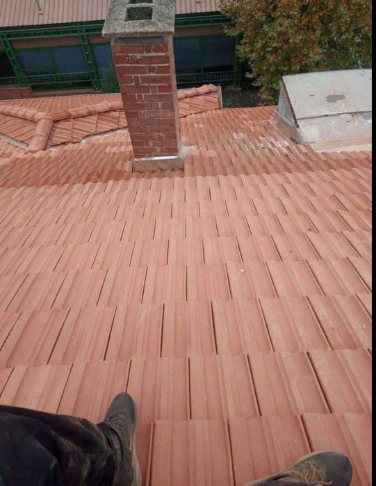 Ремонт на покриви