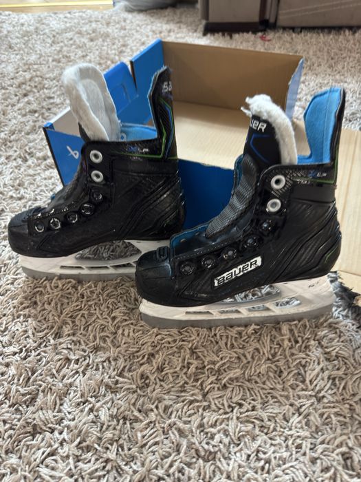 Коньки Bauer X-LP YTH