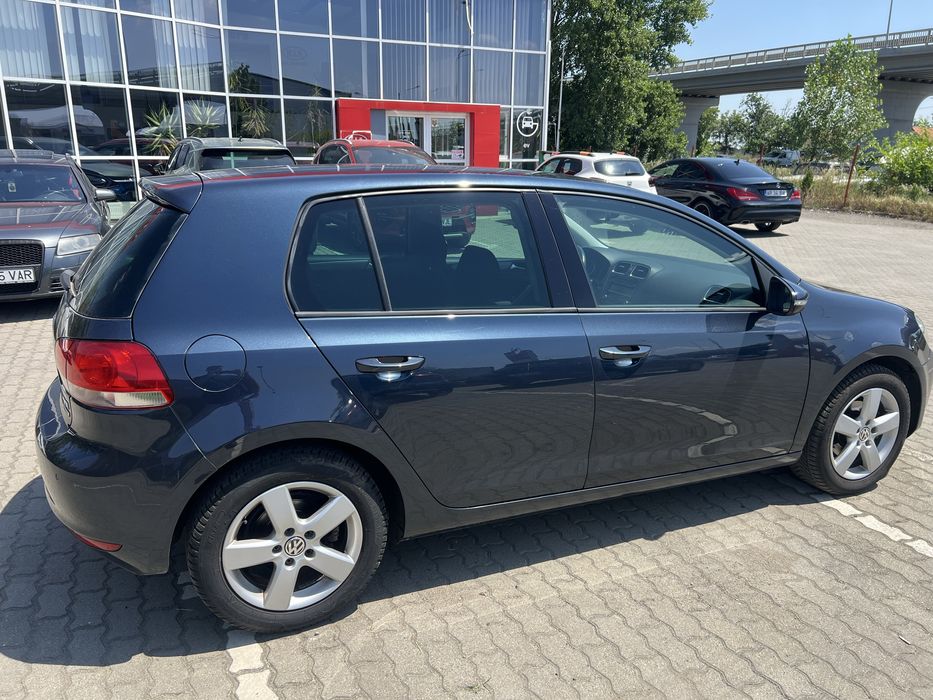 VOLKSWAGEN Golf 2012 — imagine 3