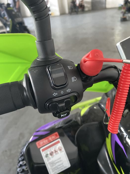 Atv 1500w 60v Ultra pentru copii cu garantie si livrare