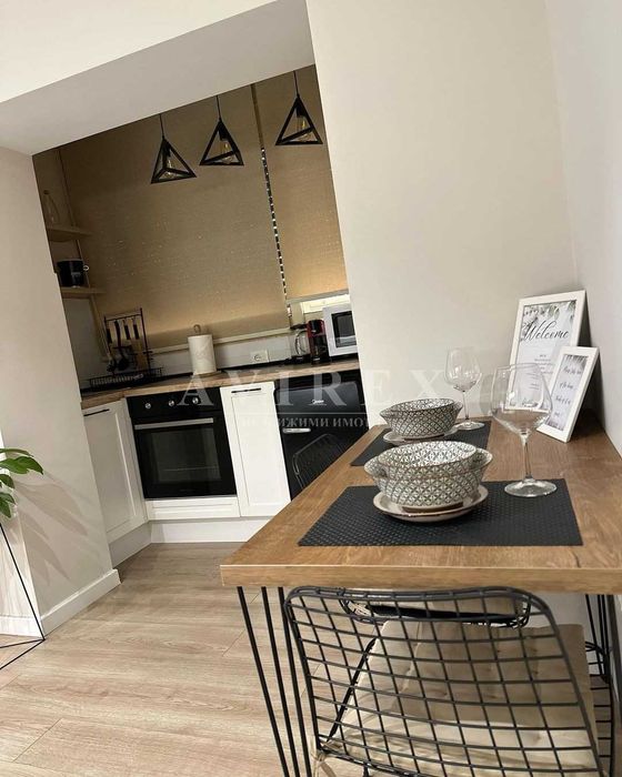 Дава се под наем Едностаен апартамент в Пловдив, Каменица 1 - 43 кв.м за 255 € - Снимка #2