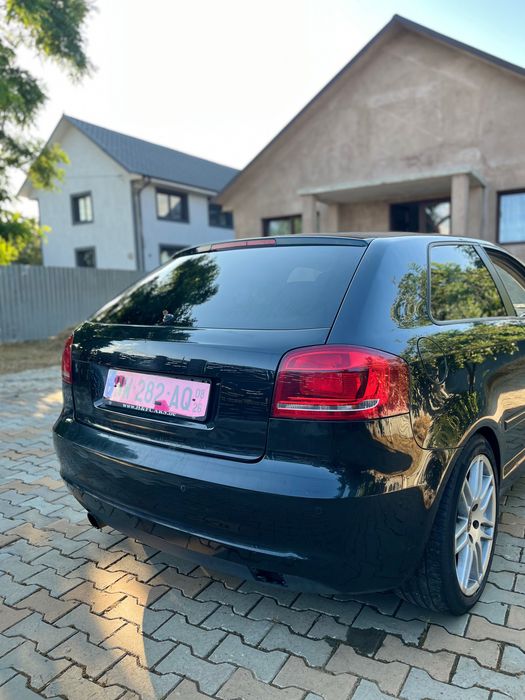 Audi a3 1.6l tdi 2010