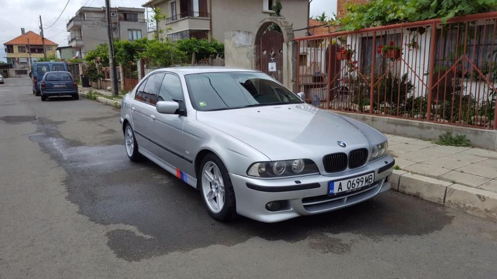 Bmw М Пакет бартер