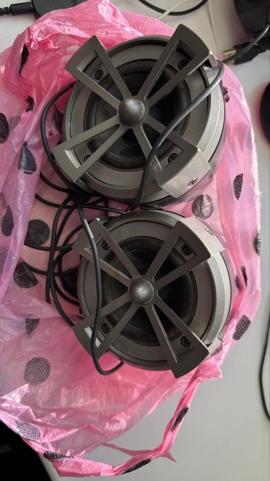 Продаю Буфер и колонки